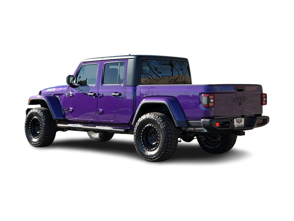 Thumbnail: 2026 Jeep Gladiator - 18
