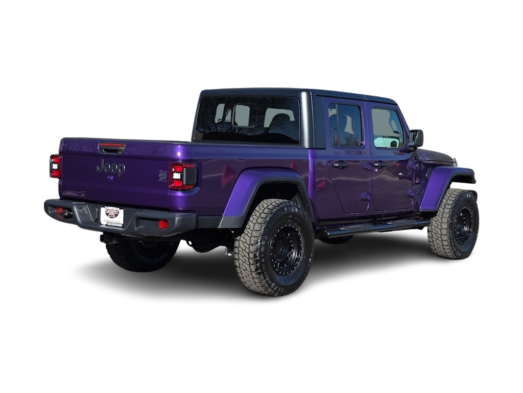Thumbnail: 2026 Jeep Gladiator - 19