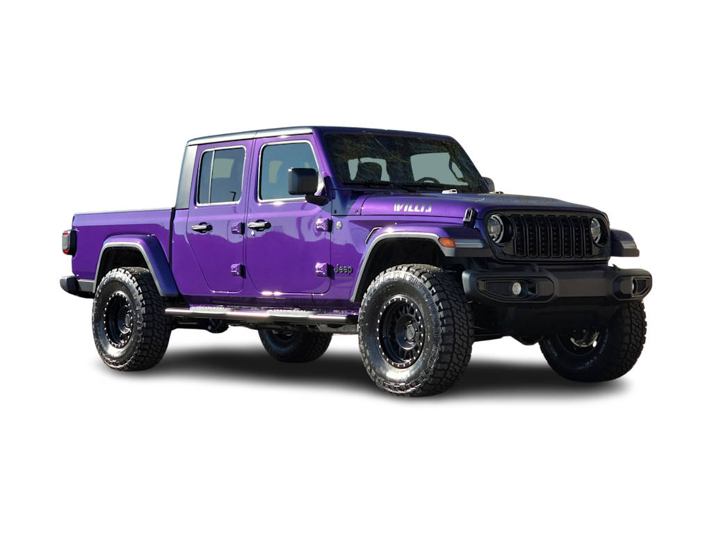 Thumbnail: 2026 Jeep Gladiator - 3