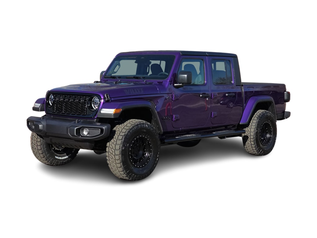 Thumbnail: 2026 Jeep Gladiator - 16