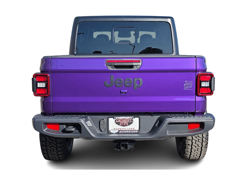 Thumbnail: 2026 Jeep Gladiator - 4