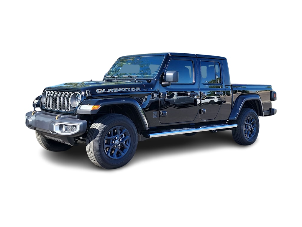 Thumbnail: 2026 Jeep Gladiator - 3