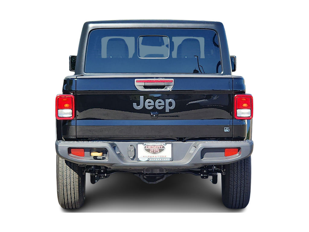 Thumbnail: 2026 Jeep Gladiator - 5