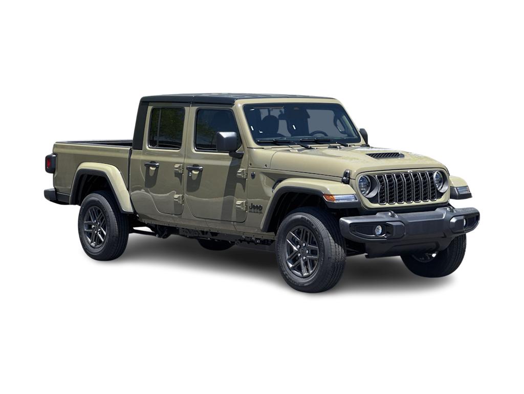 Thumbnail: 2026 Jeep Gladiator - 20