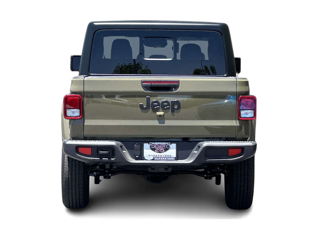 Thumbnail: 2026 Jeep Gladiator - 5