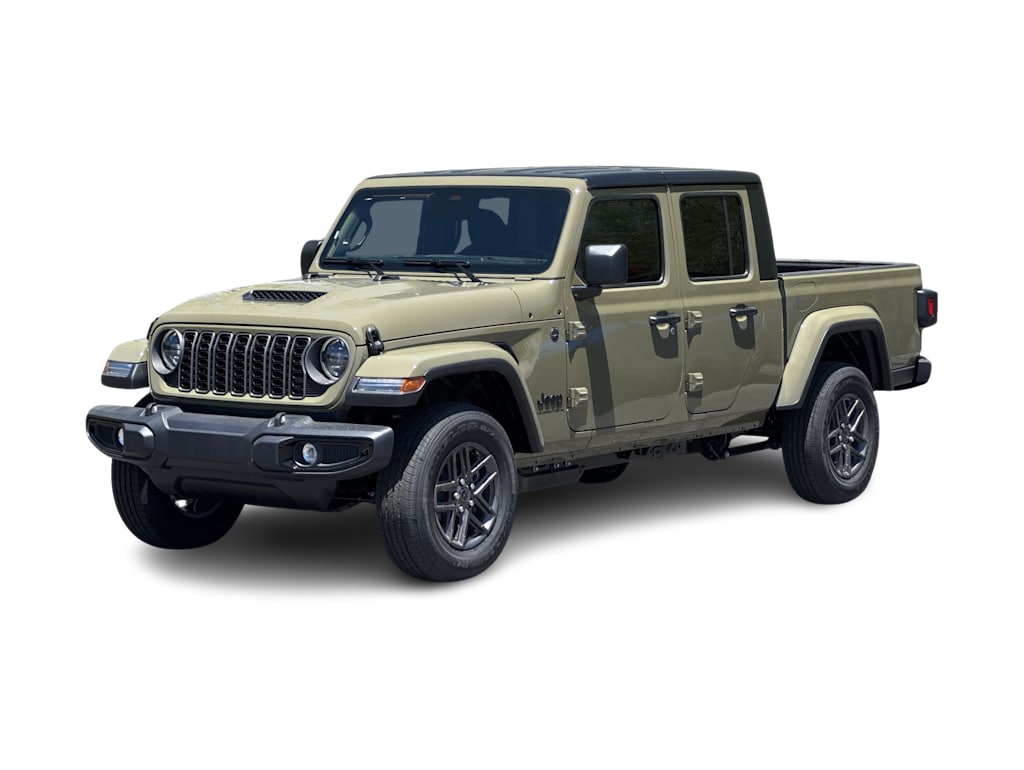 Thumbnail: 2026 Jeep Gladiator - 21