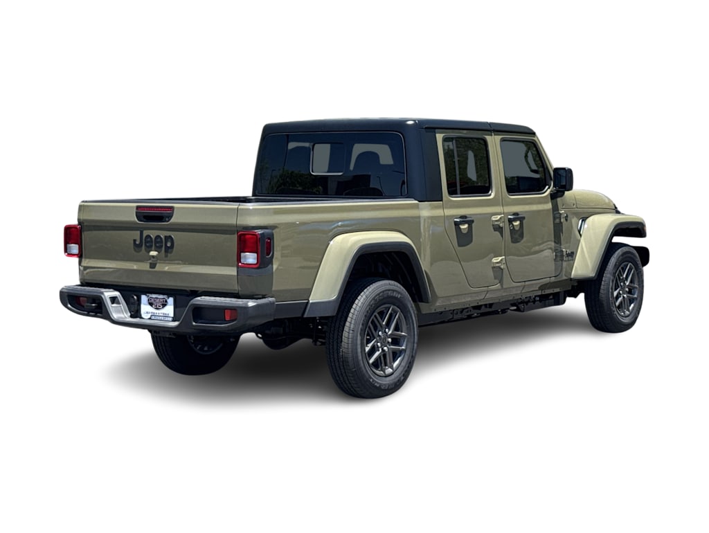 Thumbnail: 2026 Jeep Gladiator - 22