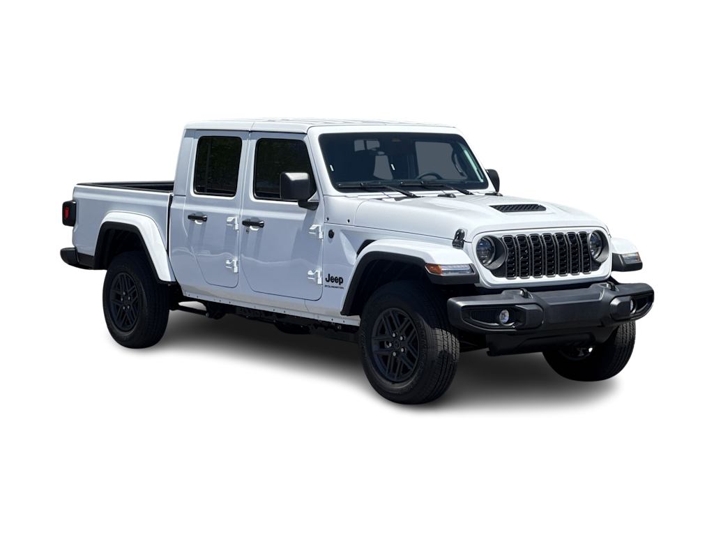 Thumbnail: 2026 Jeep Gladiator - 17
