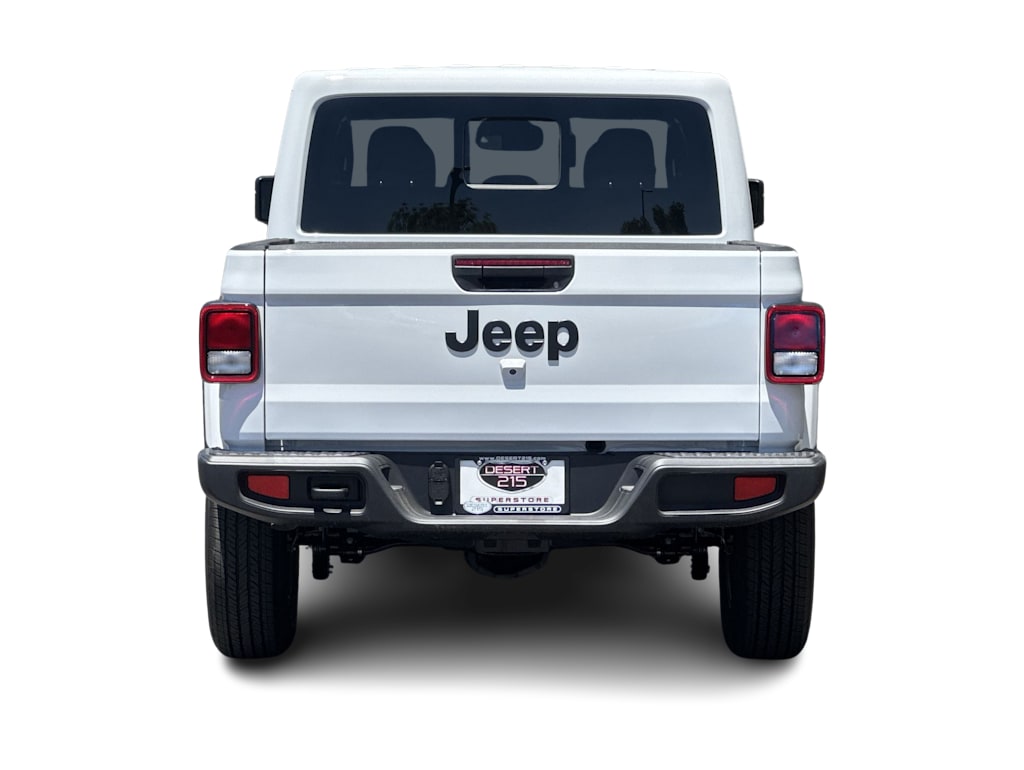 Thumbnail: 2026 Jeep Gladiator - 4
