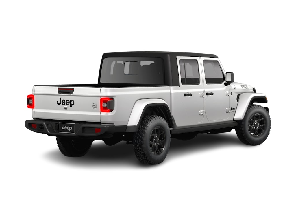 Thumbnail: 2026 Jeep Gladiator - 9