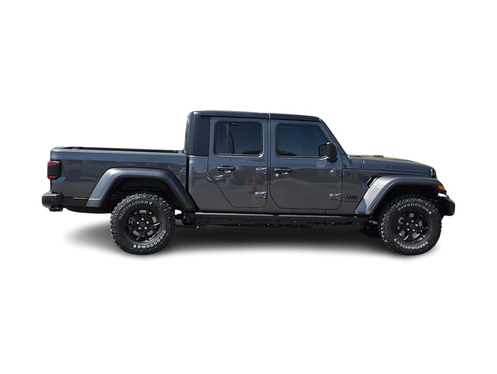 Thumbnail: 2026 Jeep Gladiator - 22