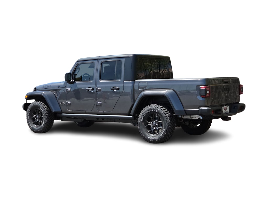 Thumbnail: 2026 Jeep Gladiator - 20