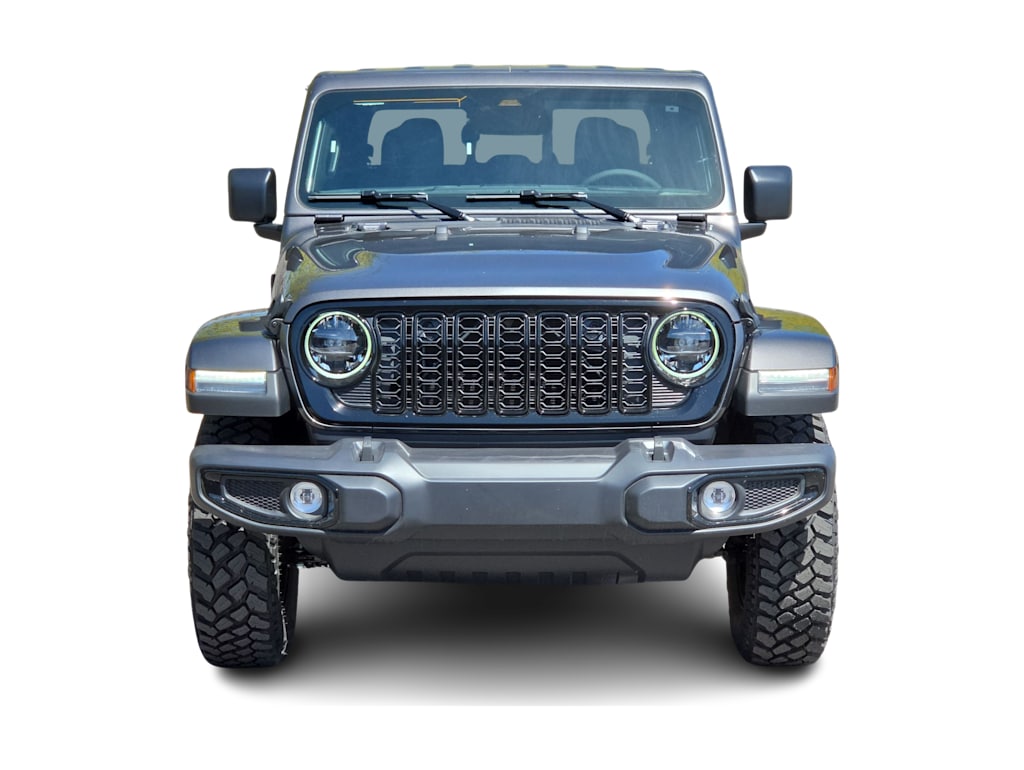 Thumbnail: 2026 Jeep Gladiator - 5