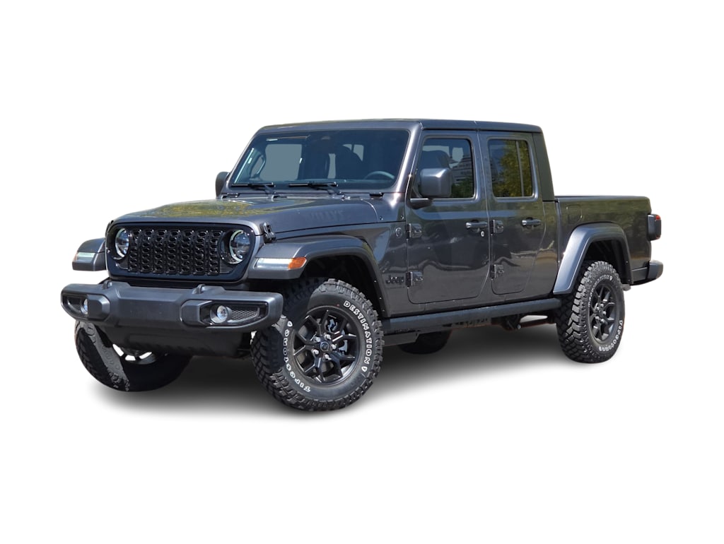 Thumbnail: 2026 Jeep Gladiator - 29
