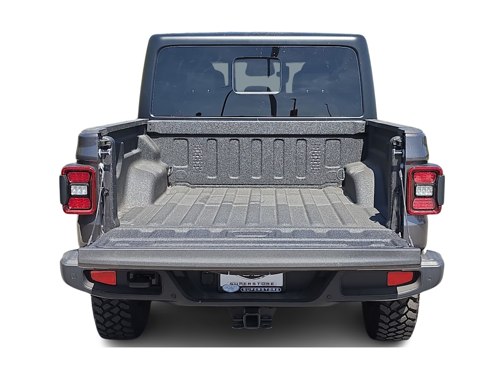 Thumbnail: 2026 Jeep Gladiator - 16