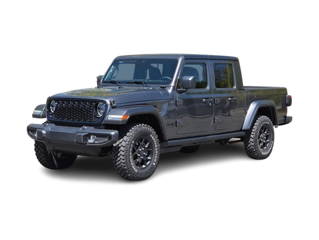 Thumbnail: 2026 Jeep Gladiator - 19