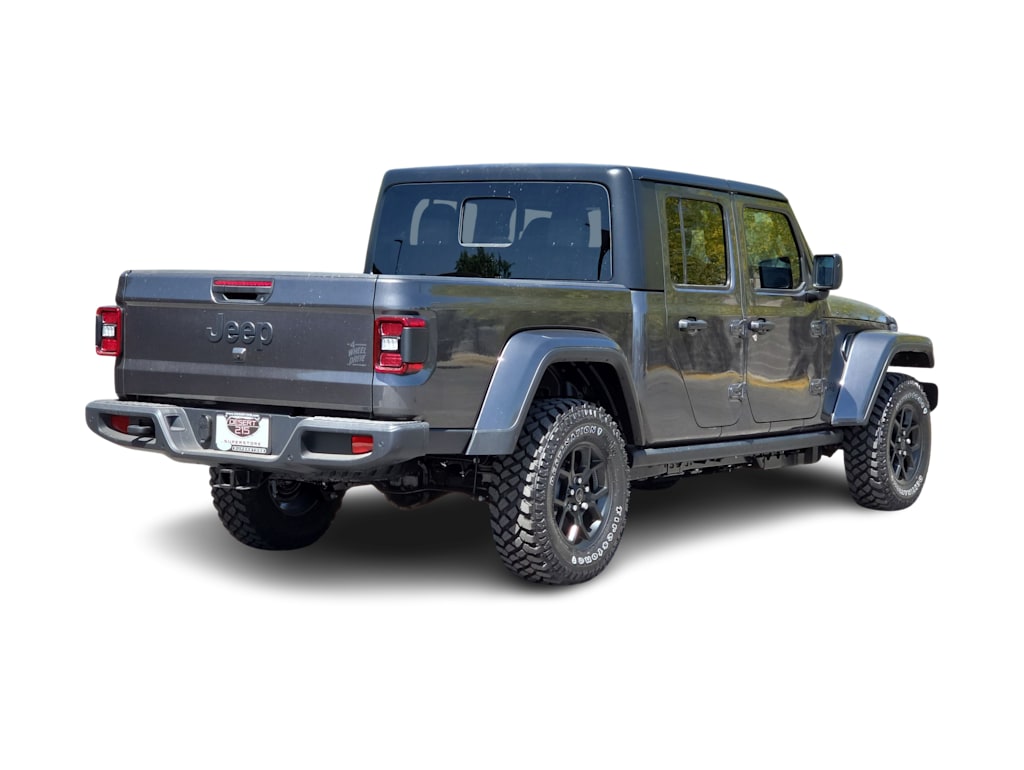 Thumbnail: 2026 Jeep Gladiator - 21