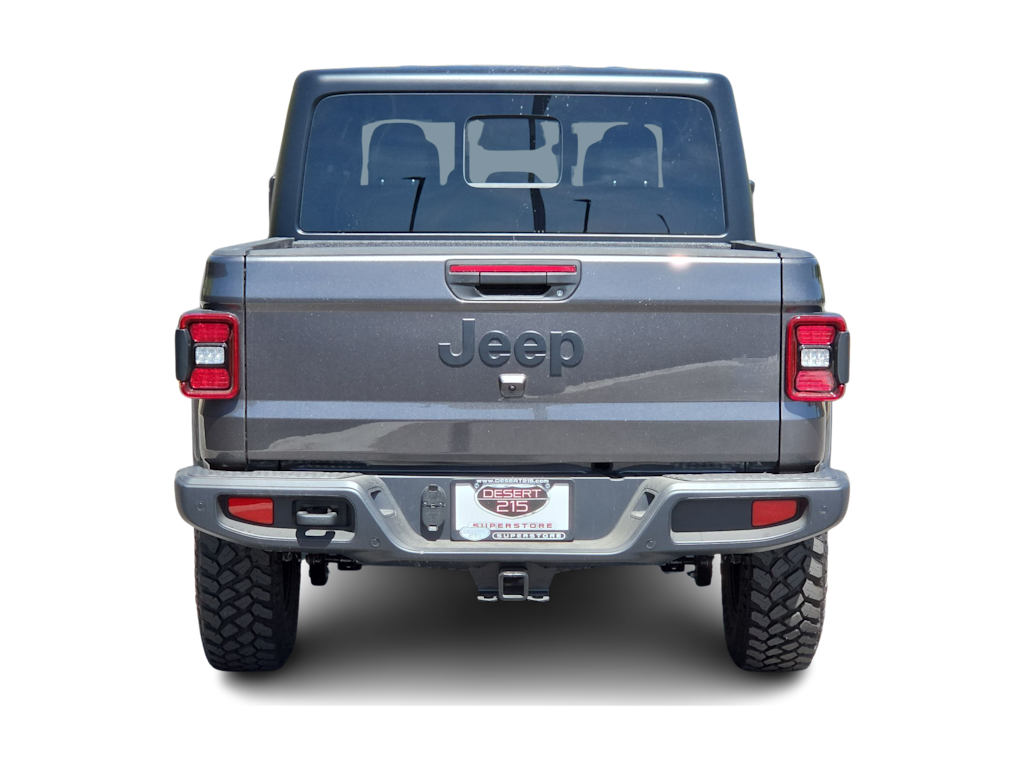 Thumbnail: 2026 Jeep Gladiator - 4