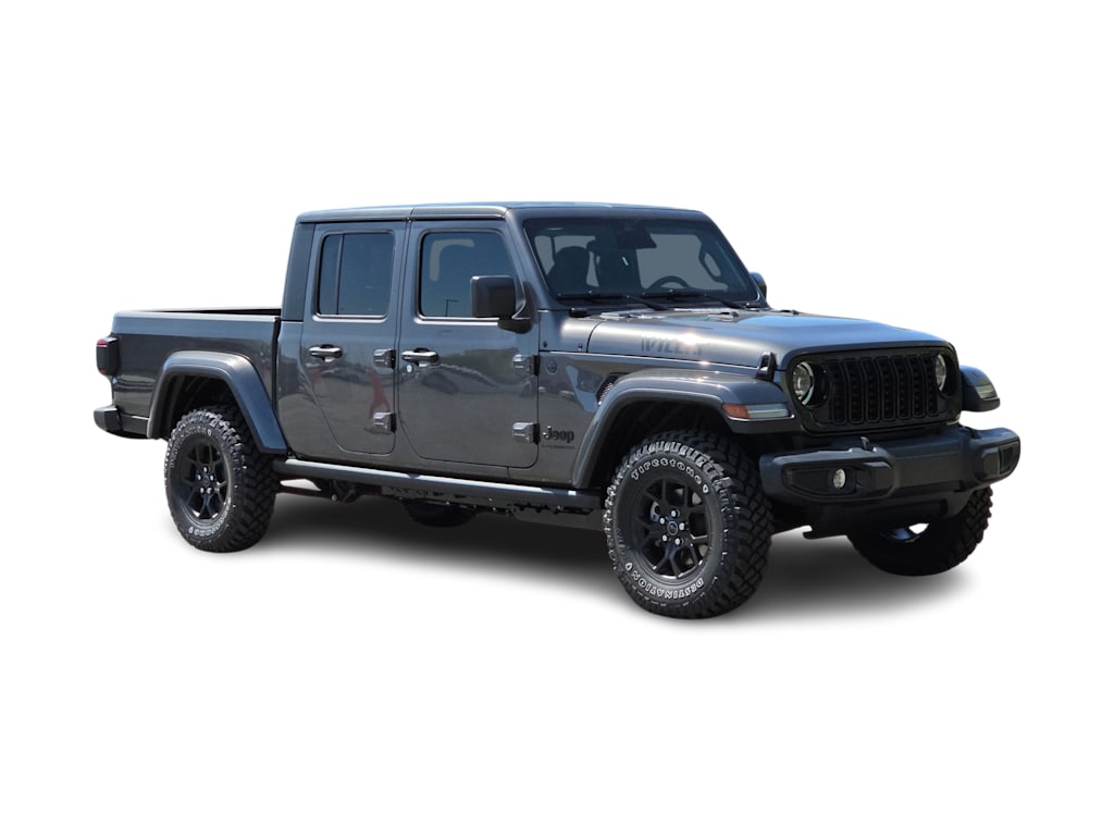 Thumbnail: 2026 Jeep Gladiator - 18