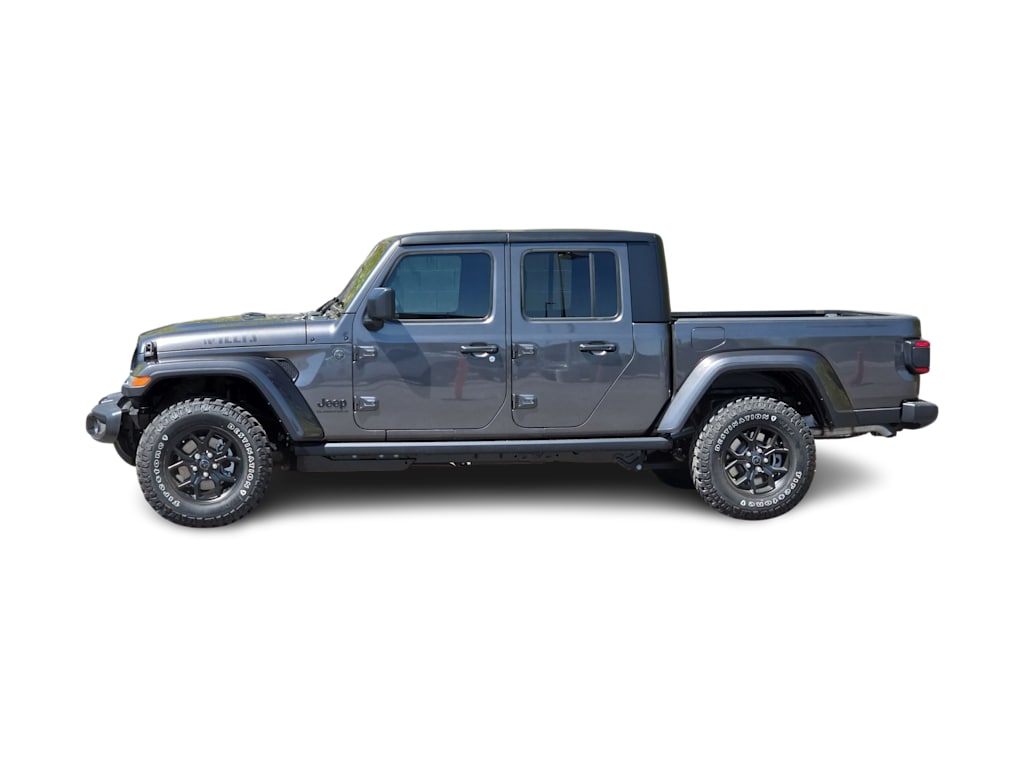 Thumbnail: 2026 Jeep Gladiator - 3