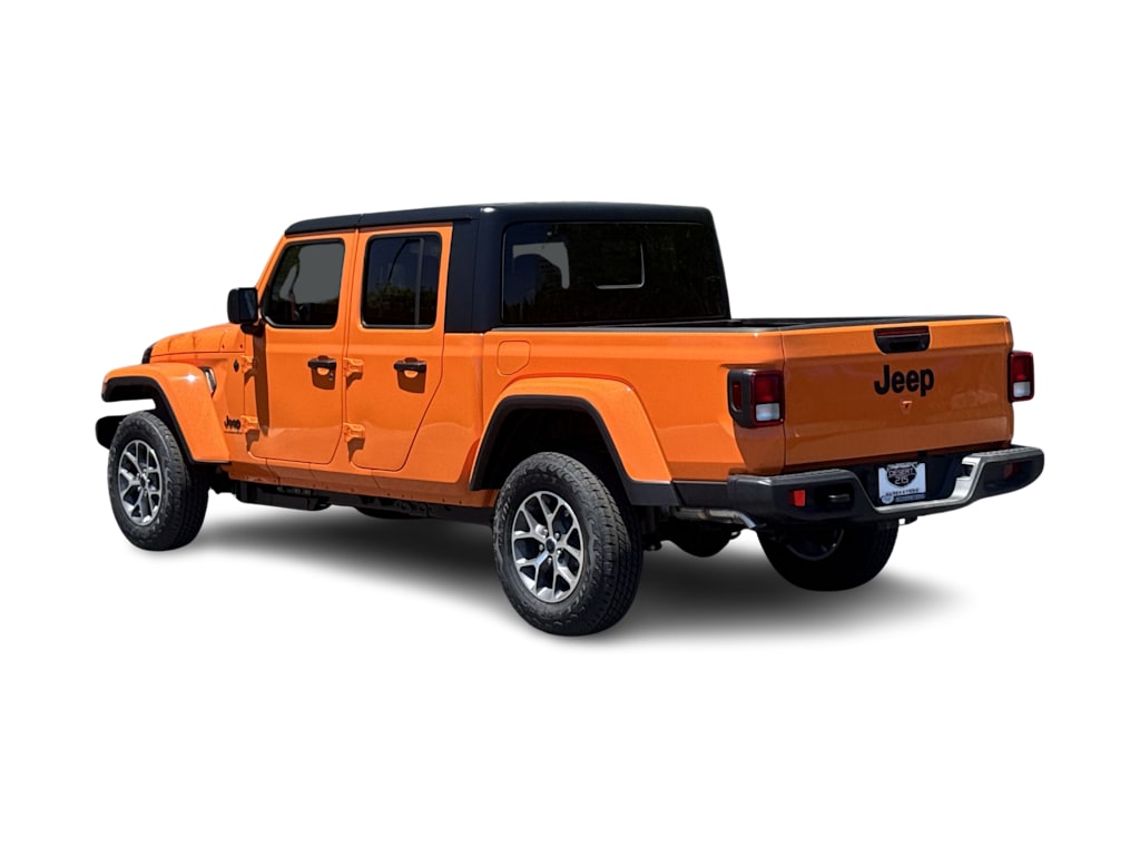 Thumbnail: 2026 Jeep Gladiator - 4