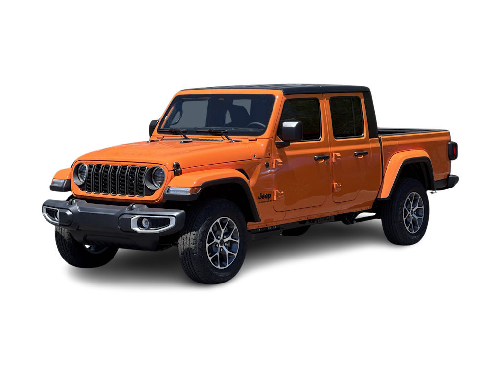 Thumbnail: 2026 Jeep Gladiator - 19