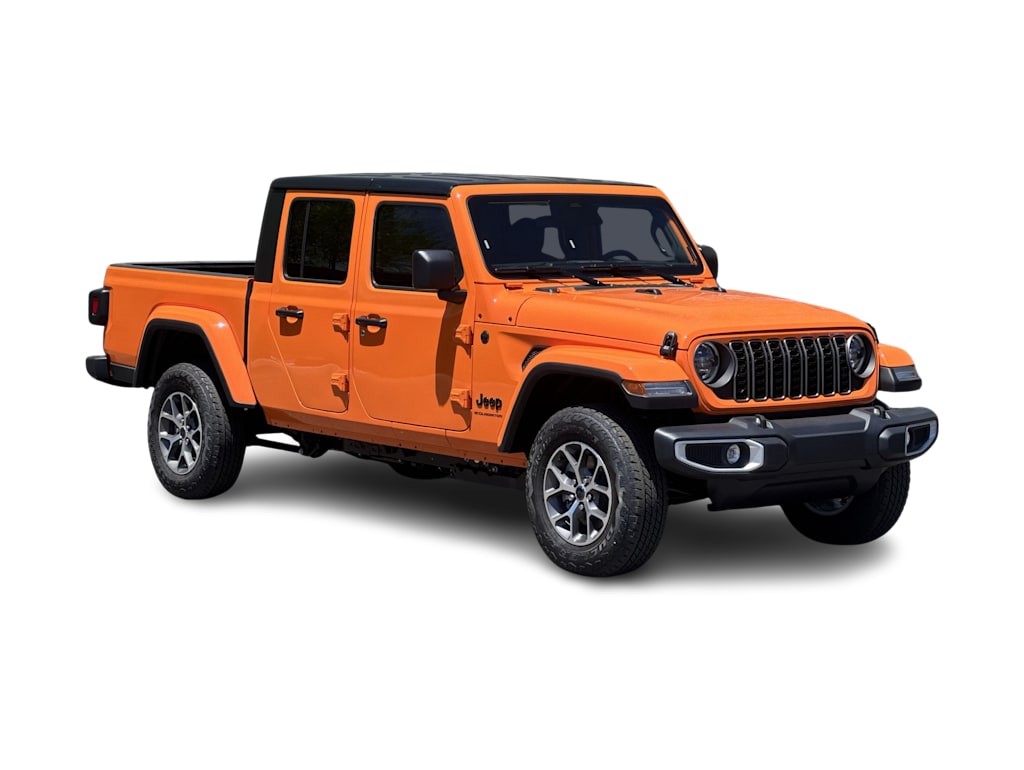 Thumbnail: 2026 Jeep Gladiator - 18