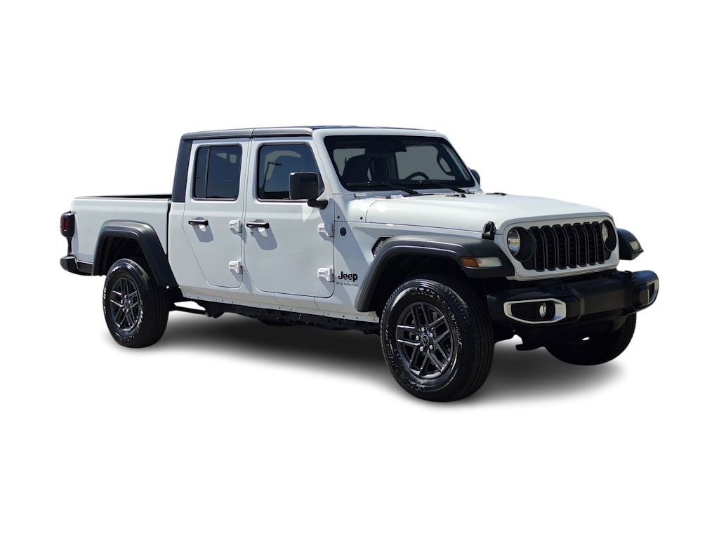 Thumbnail: 2025 Jeep Gladiator - 19