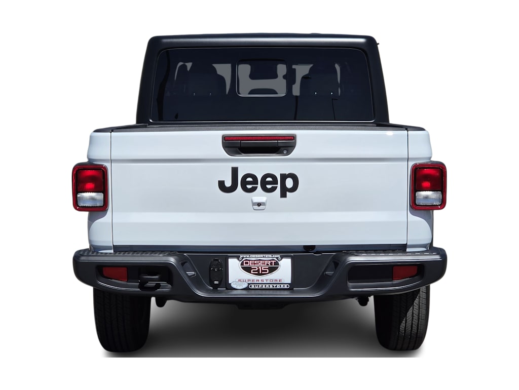 Thumbnail: 2025 Jeep Gladiator - 5