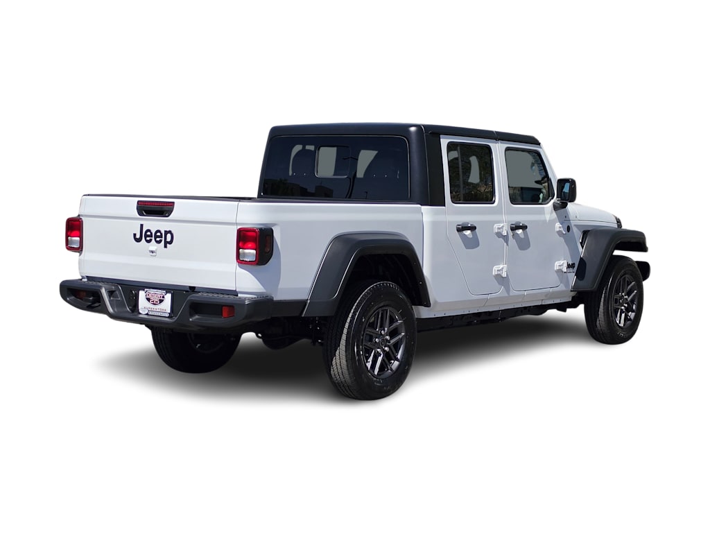 Thumbnail: 2025 Jeep Gladiator - 21