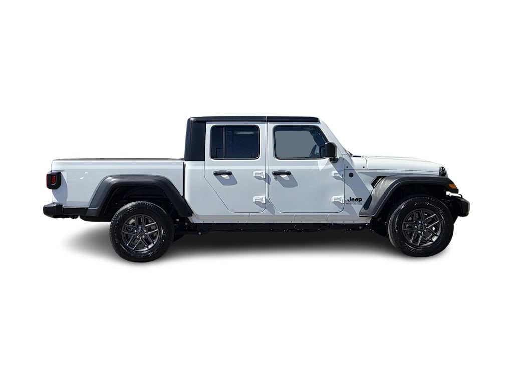 Thumbnail: 2025 Jeep Gladiator - 22