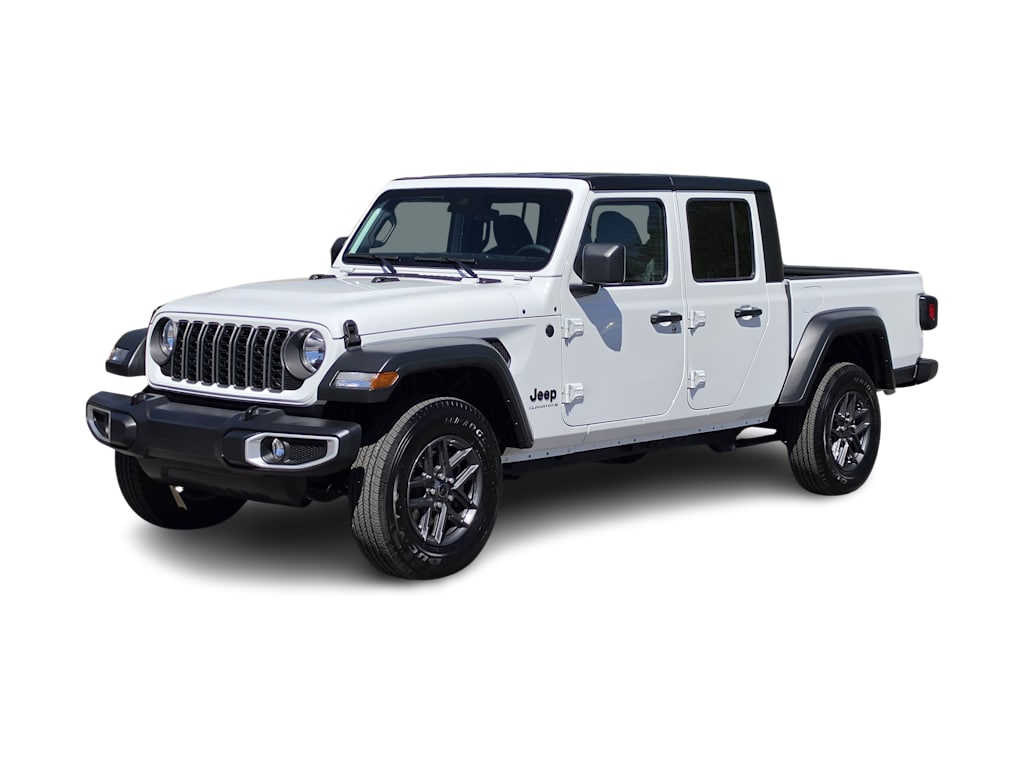 Thumbnail: 2025 Jeep Gladiator - 20