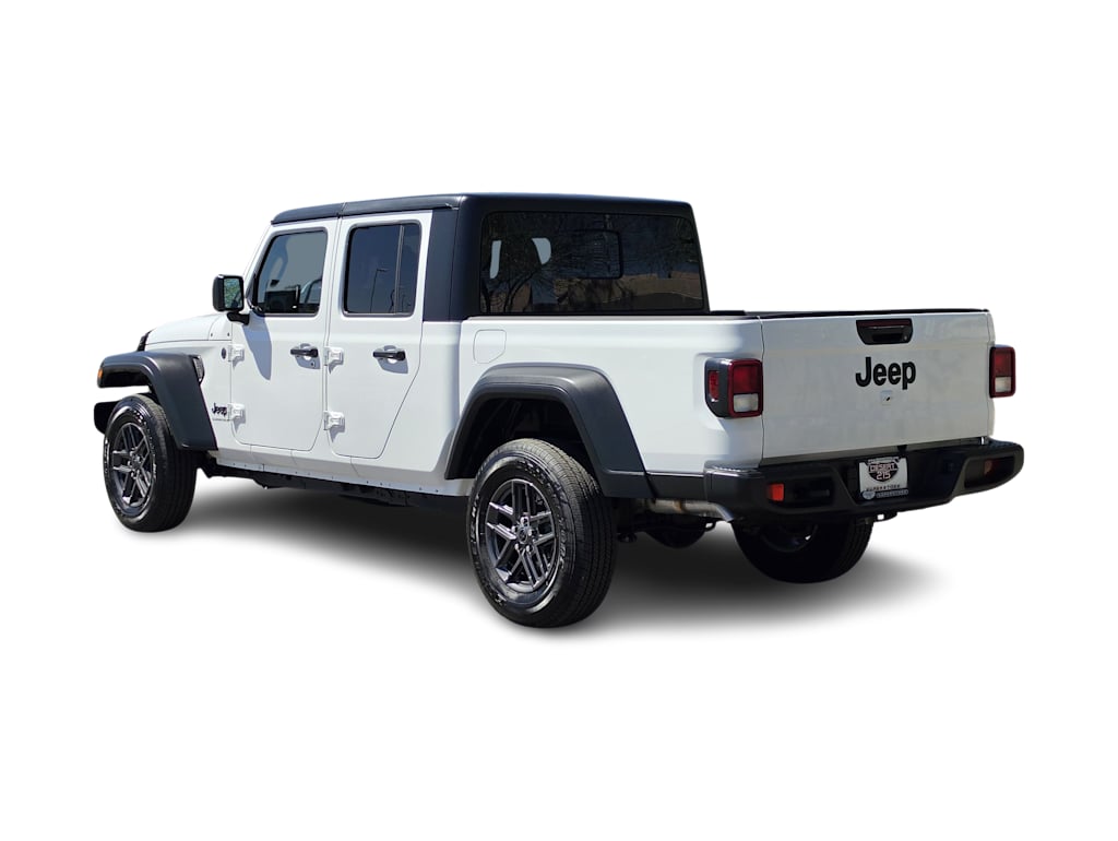 Thumbnail: 2025 Jeep Gladiator - 4