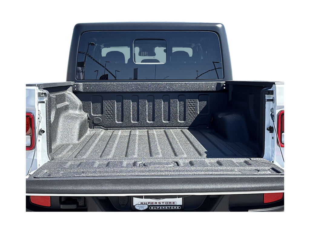 Thumbnail: 2025 Jeep Gladiator - 17