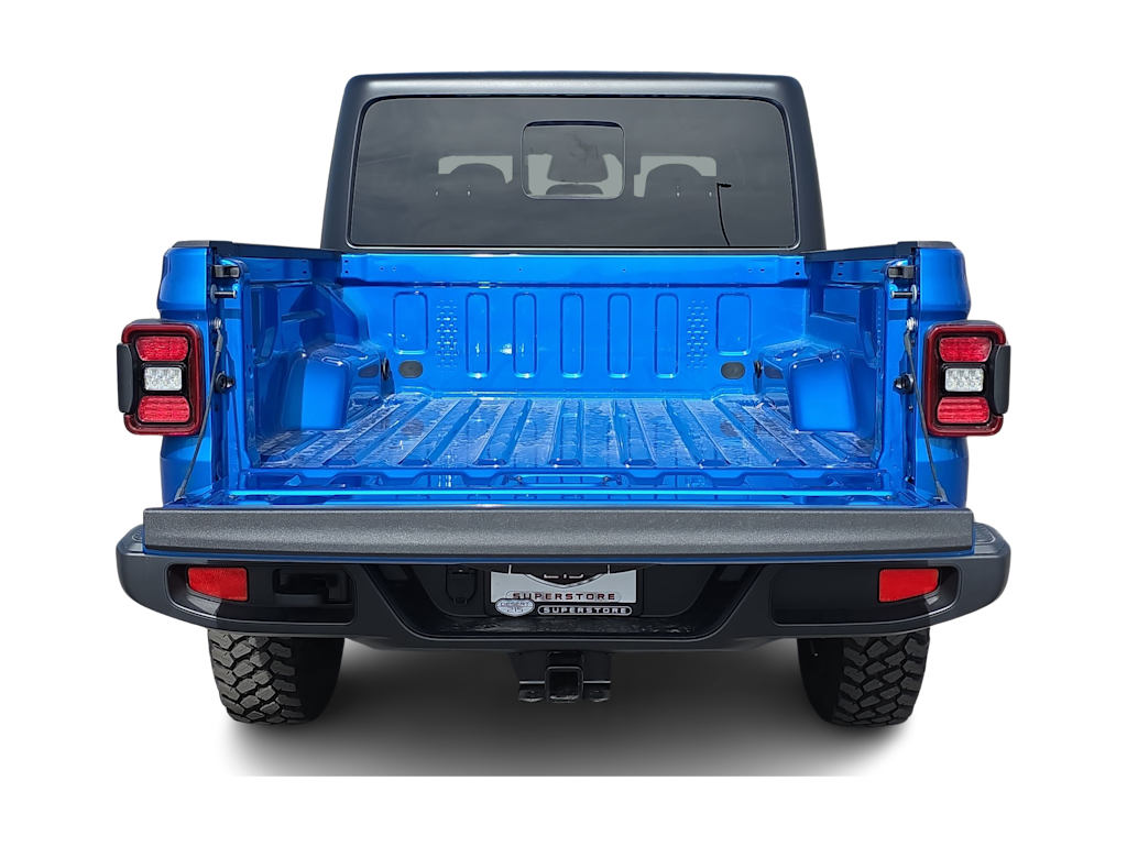 Thumbnail: 2026 Jeep Gladiator - 18