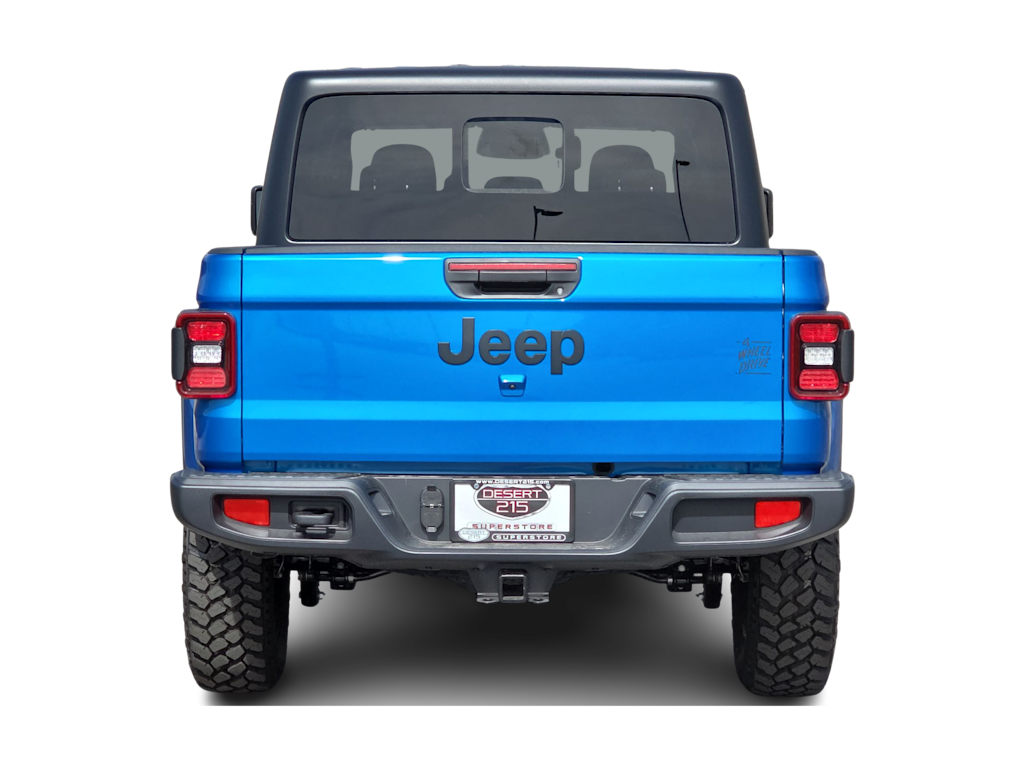 Thumbnail: 2026 Jeep Gladiator - 5