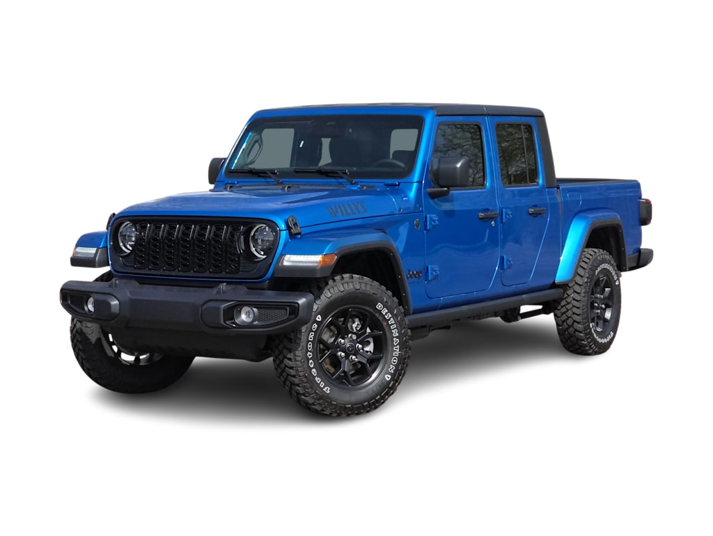 Thumbnail: 2026 Jeep Gladiator - 29