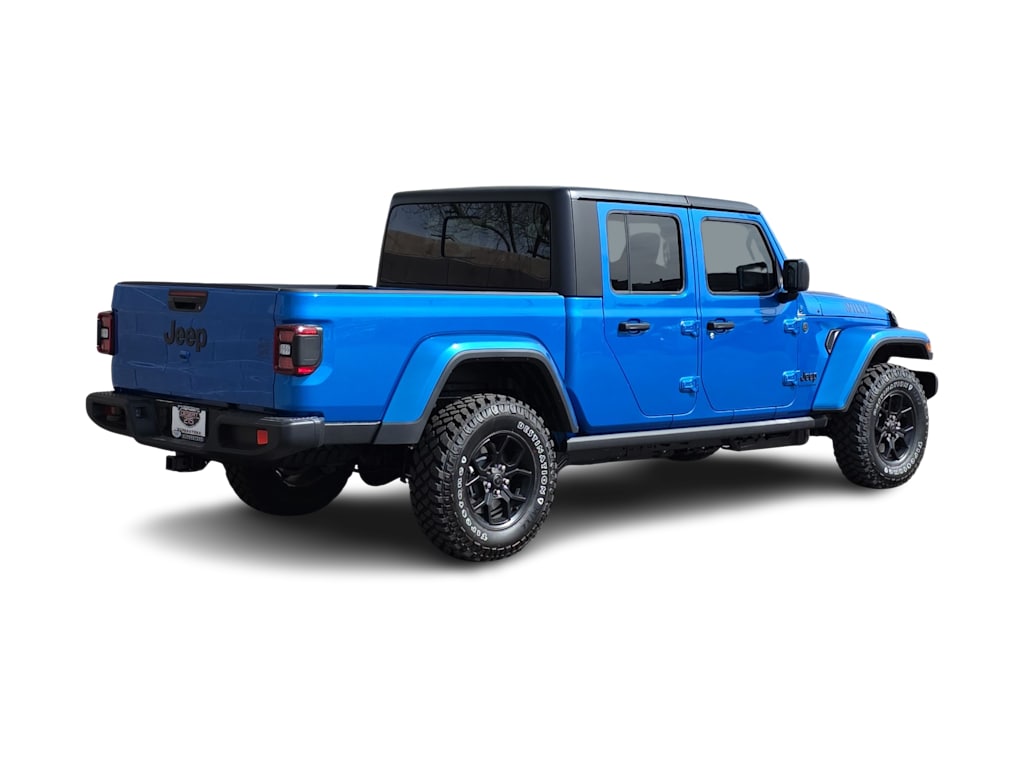 Thumbnail: 2026 Jeep Gladiator - 22