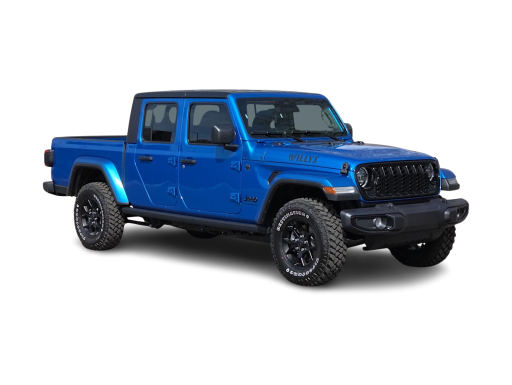 Thumbnail: 2026 Jeep Gladiator - 19