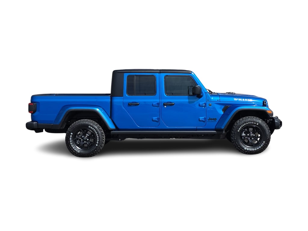 Thumbnail: 2026 Jeep Gladiator - 23