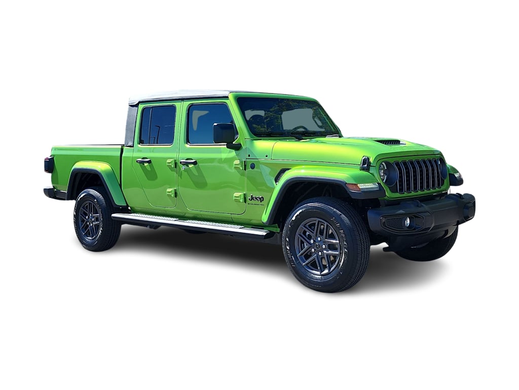Thumbnail: 2026 Jeep Gladiator - 16