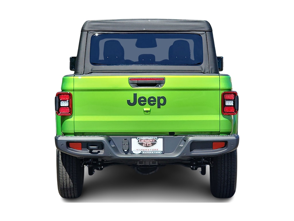 Thumbnail: 2026 Jeep Gladiator - 4