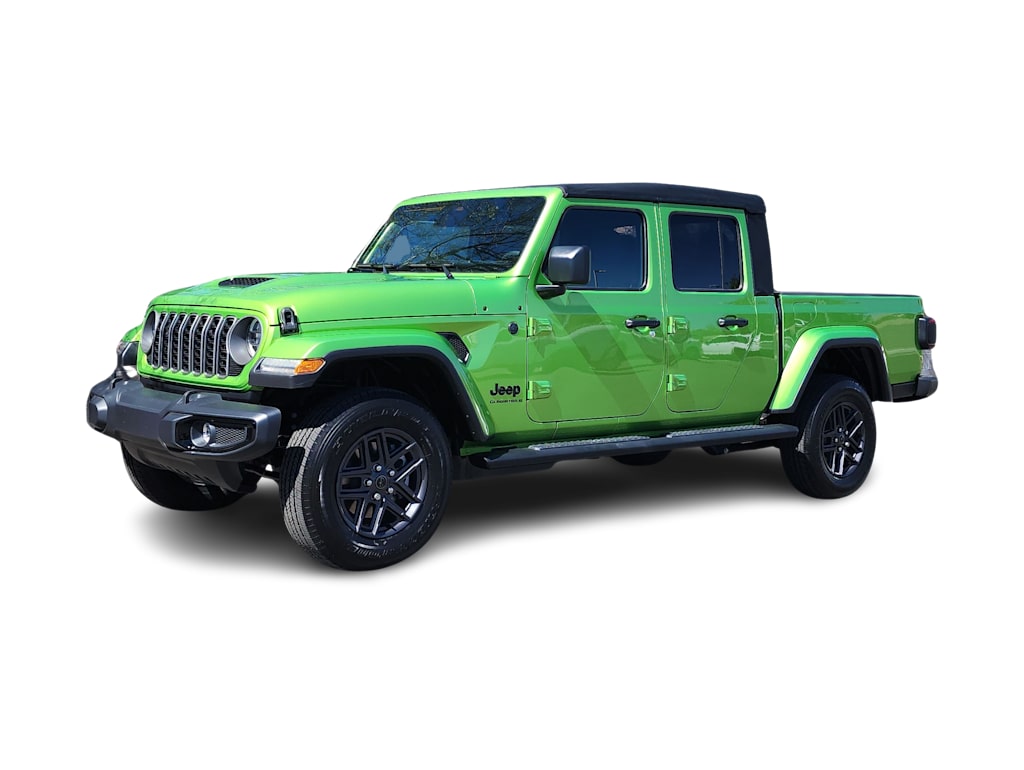 Thumbnail: 2026 Jeep Gladiator - 3