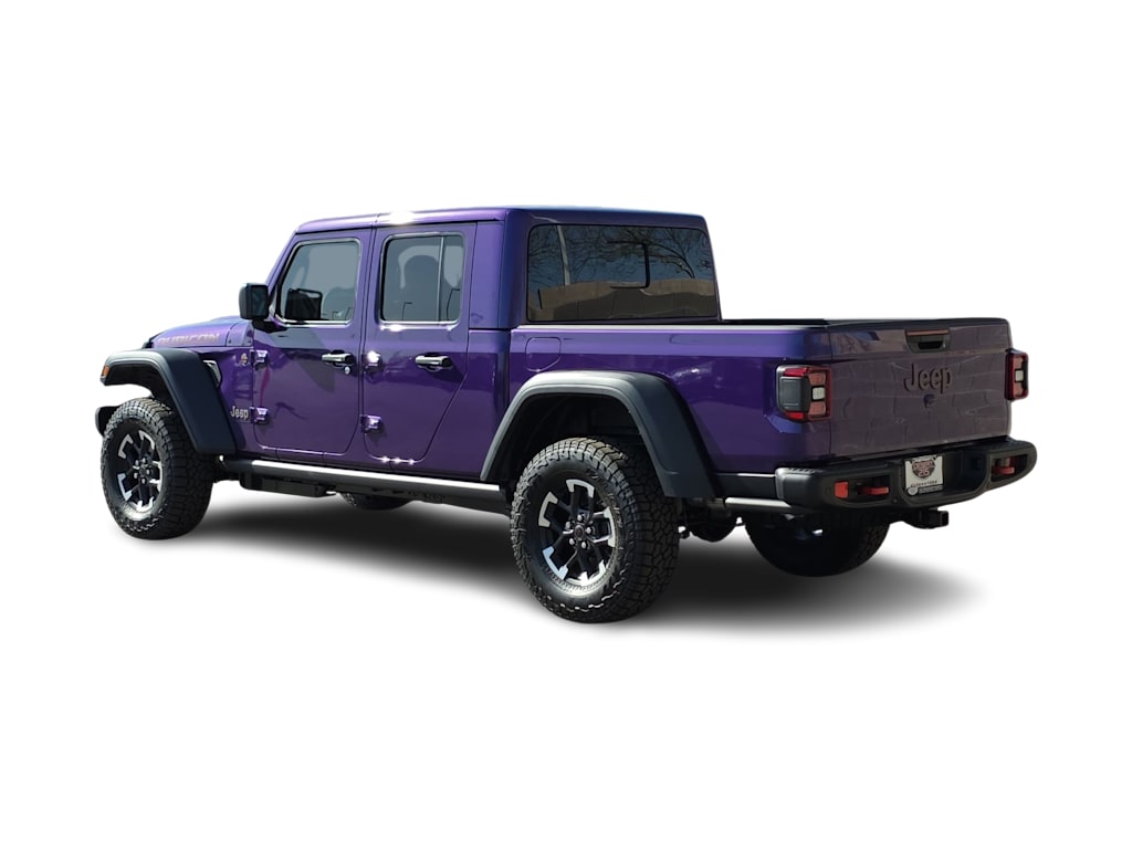Thumbnail: 2026 Jeep Gladiator - 4