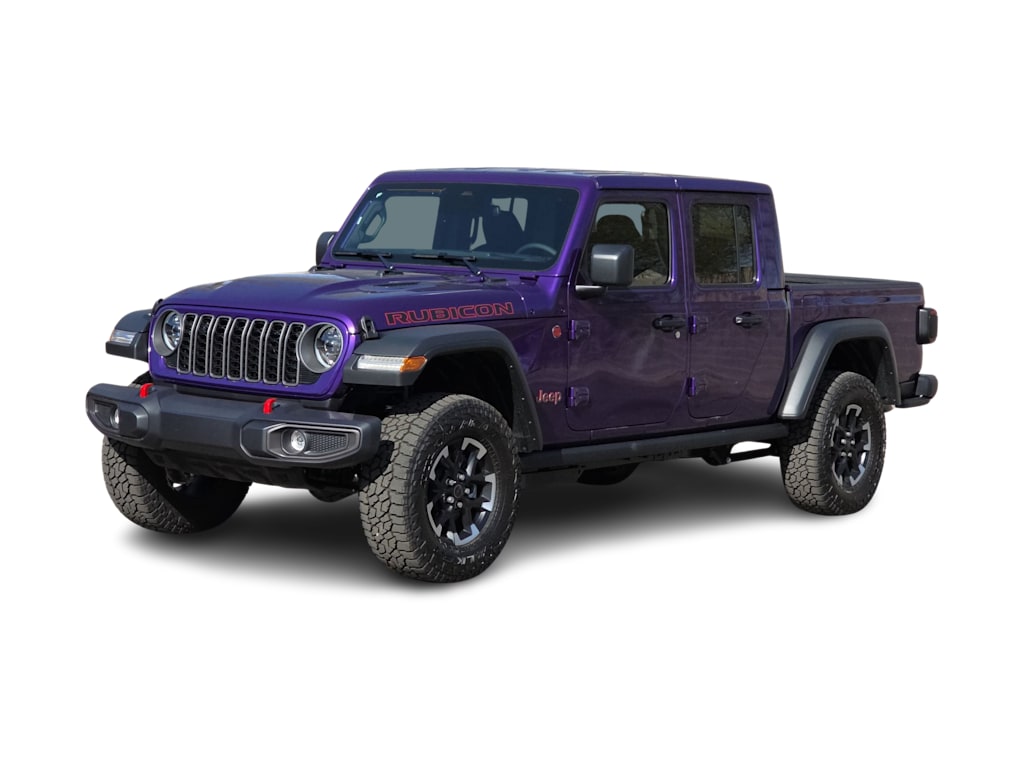 Thumbnail: 2026 Jeep Gladiator - 3