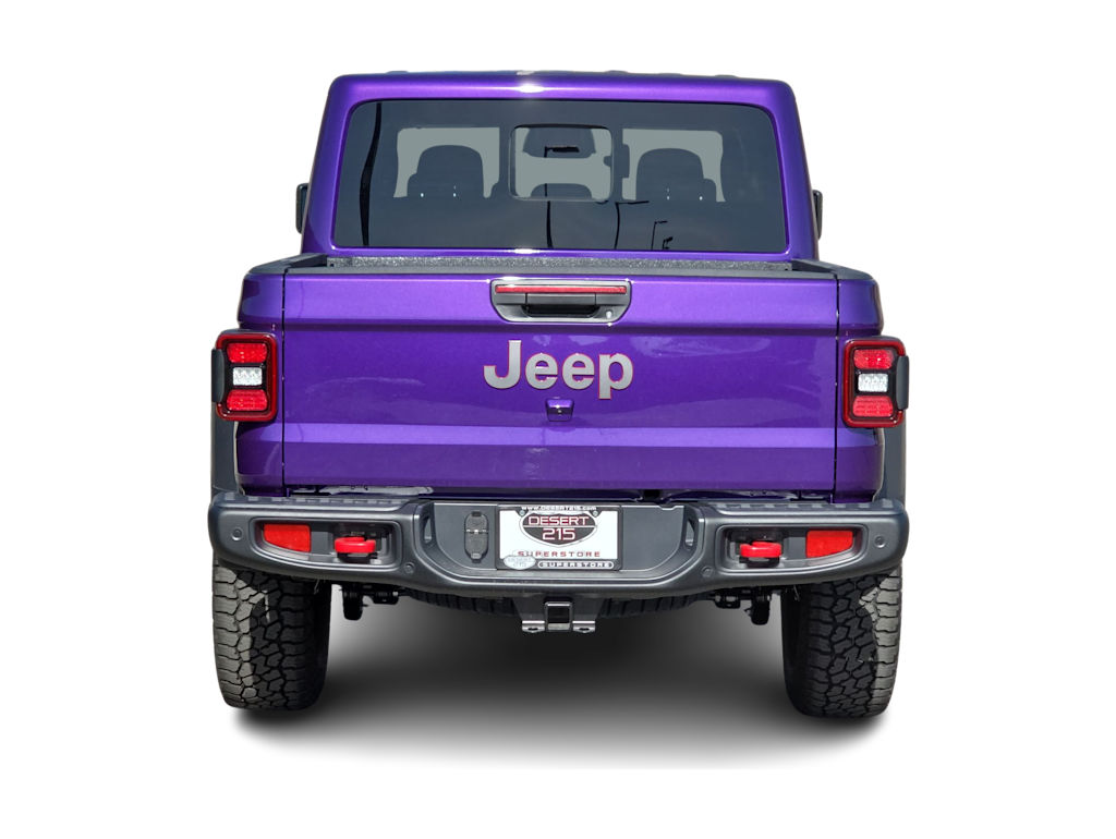 Thumbnail: 2026 Jeep Gladiator - 5