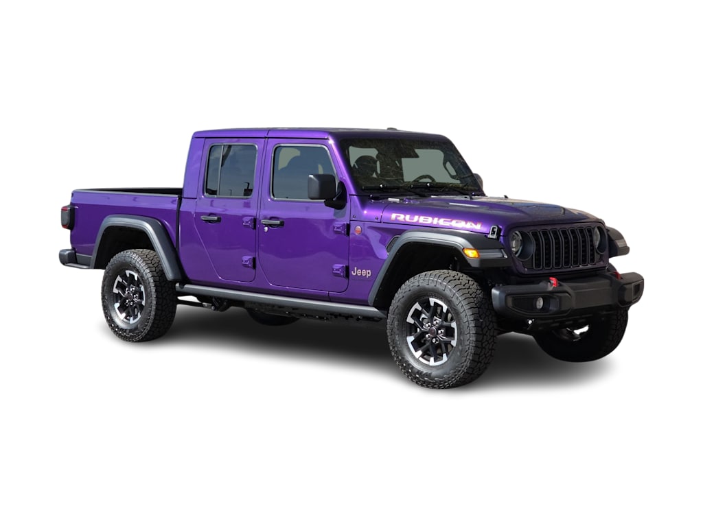 Thumbnail: 2026 Jeep Gladiator - 18