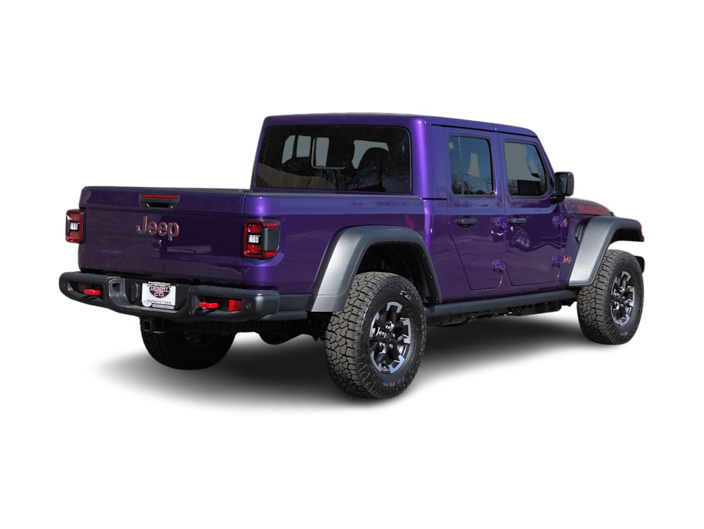 Thumbnail: 2026 Jeep Gladiator - 21