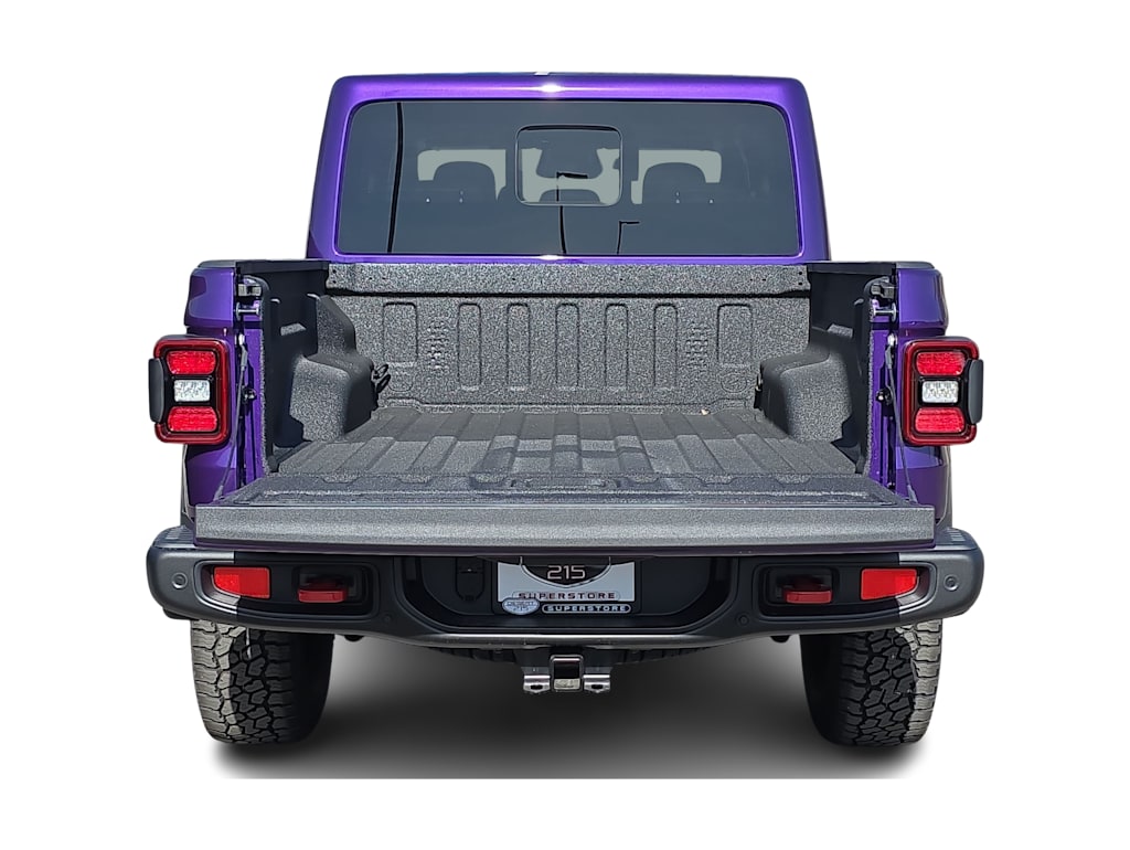 Thumbnail: 2026 Jeep Gladiator - 17