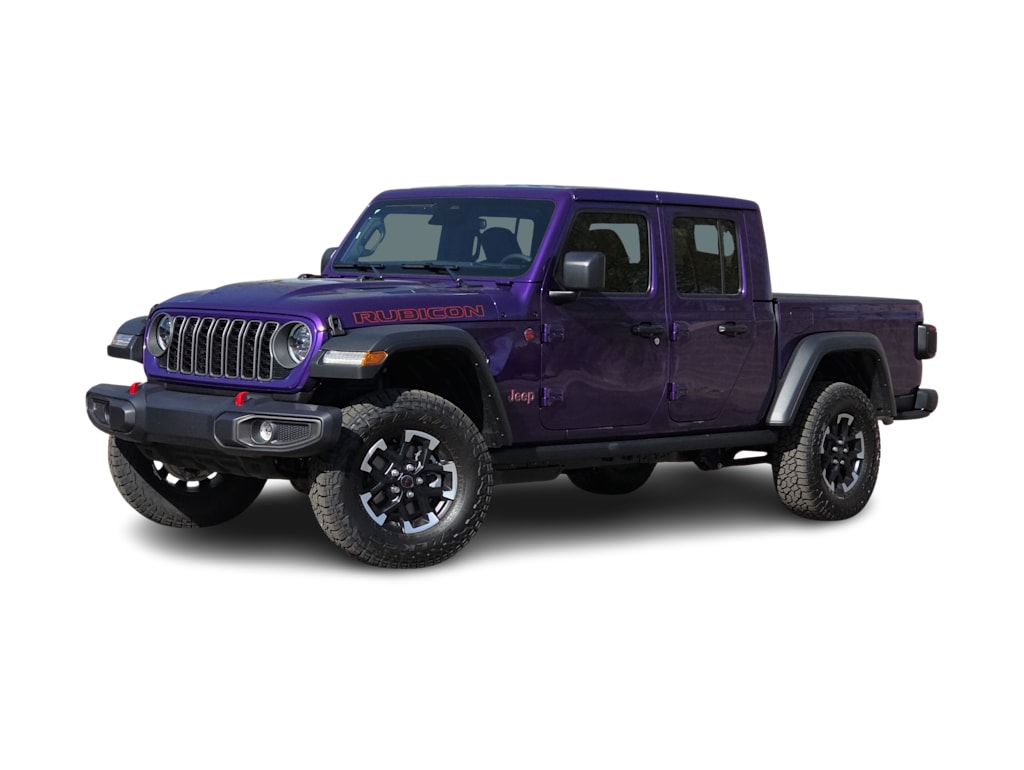 Thumbnail: 2026 Jeep Gladiator - 30